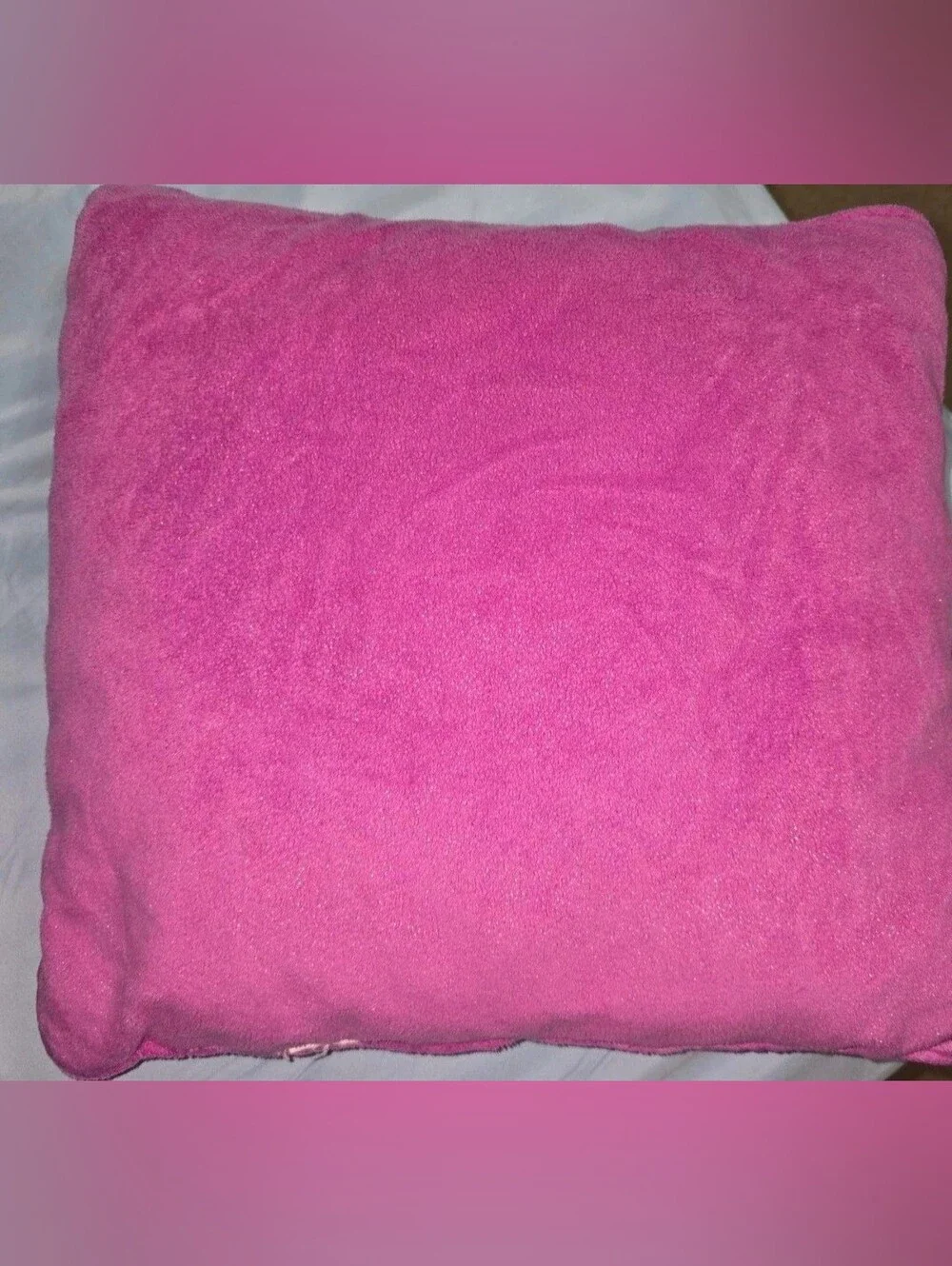 Justin Bieber Pillow